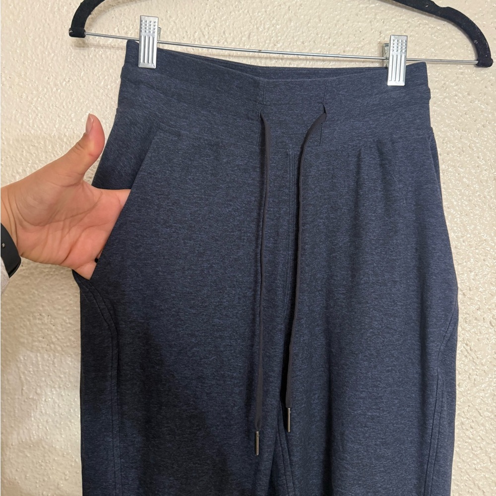 Lululemon Ready to Rulu High-Rise Jogger color Night Sea size 2 - Picture 7 of 10